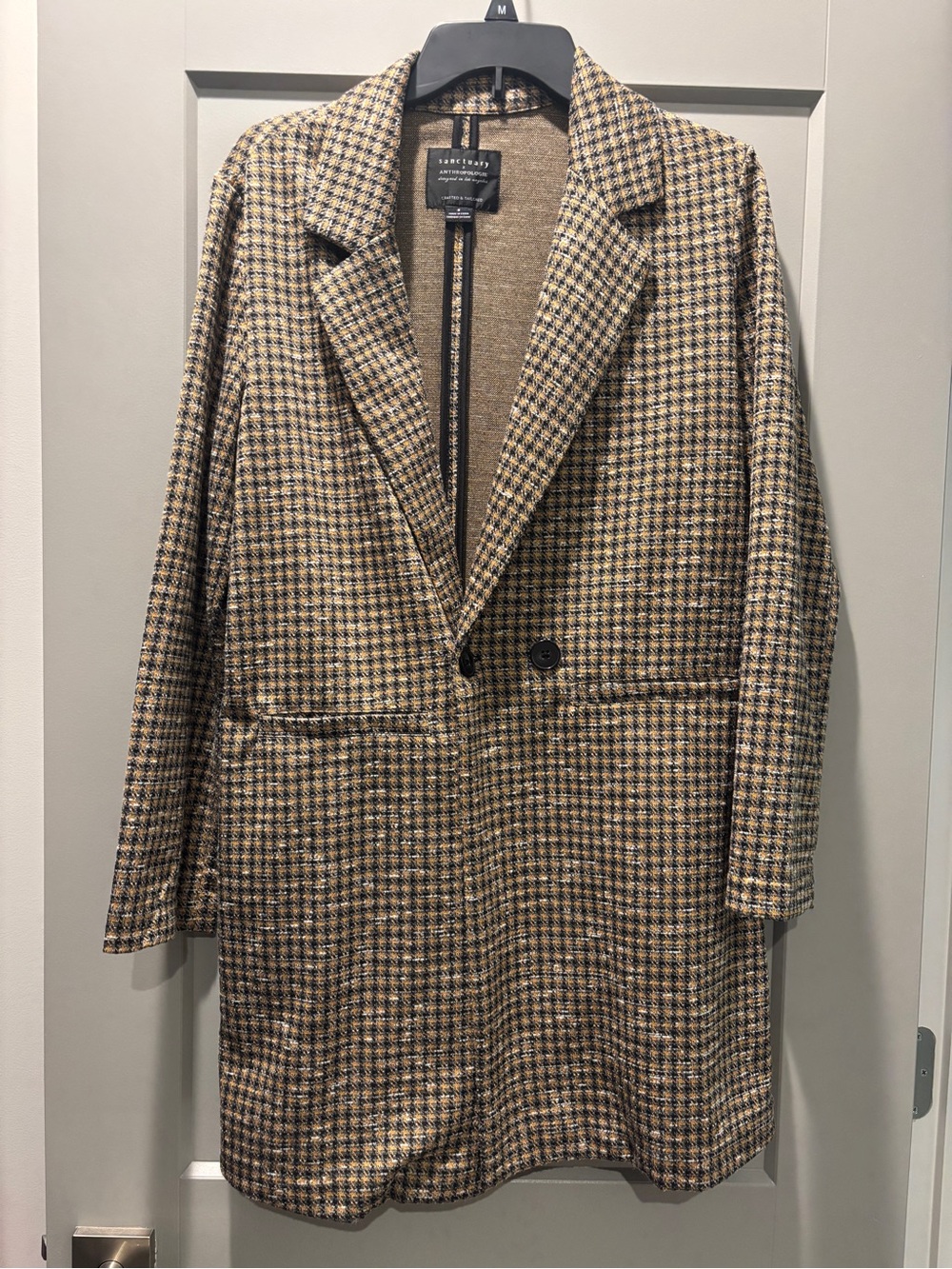 Anthro x Sanctuary blazer - Picture 1 of 1